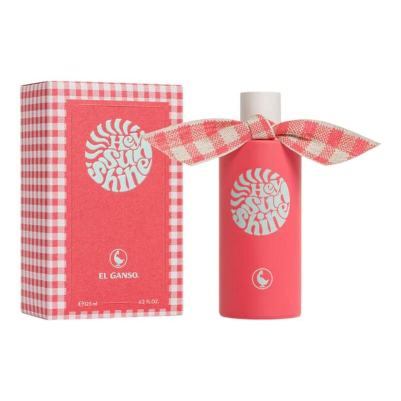 Perfume El Ganso Hey Sunshine Edt 125 Ml image number null
