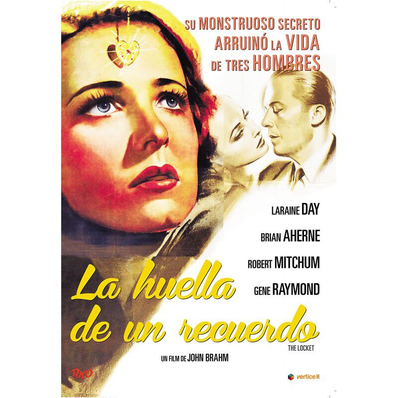 Cine Negro Rko: La Huella De Un Recuerdo (dvd) image number null