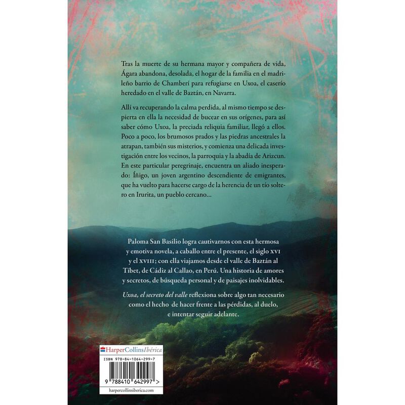Uxoa, el secreto del valle image number null