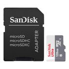 Memoria microSD XC de 128 GB, clase 10 SanDisk*