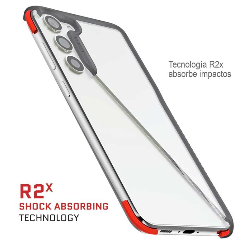 Funda Ghostek Covert Para Samsung S23 Plus Humo image number null