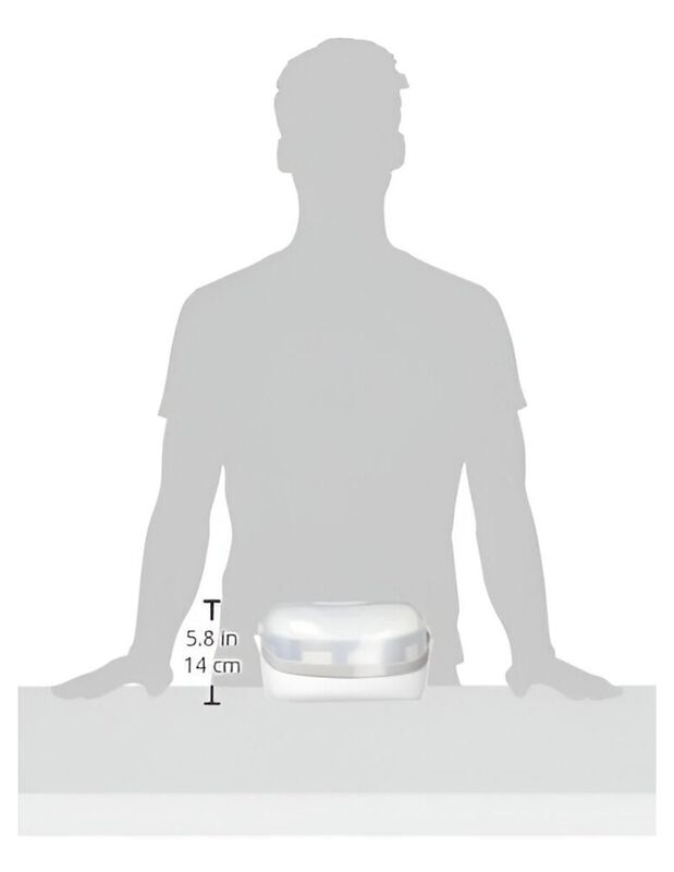 Esterilizador De Biberon Baby BIU image number null