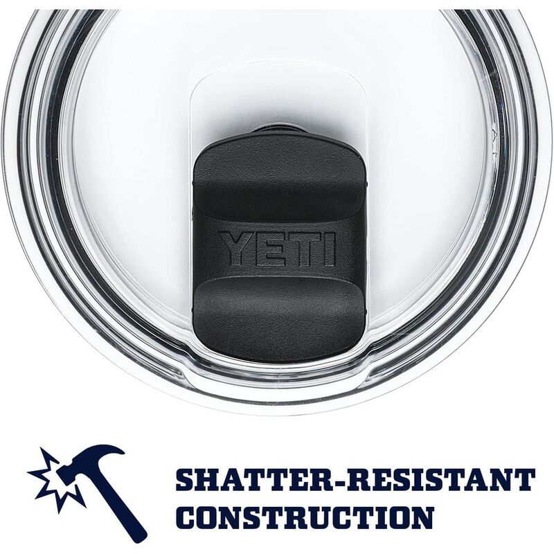 Vaso Rambler de acero inoxidable con tapa MagSl... image number null