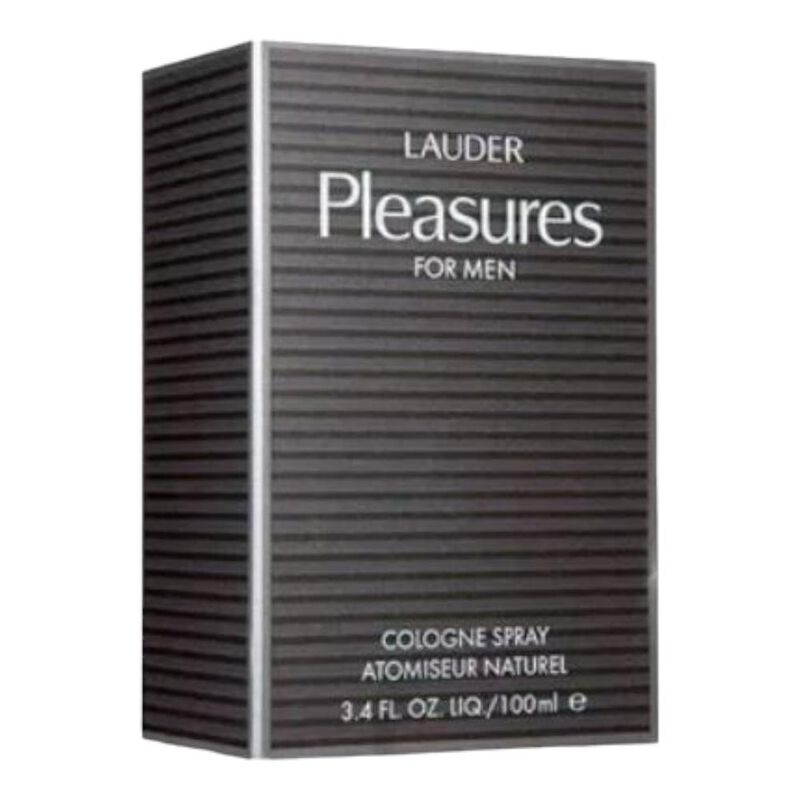 Perfume Estee Lauder Pleasures Cologne 100 Ml image number null