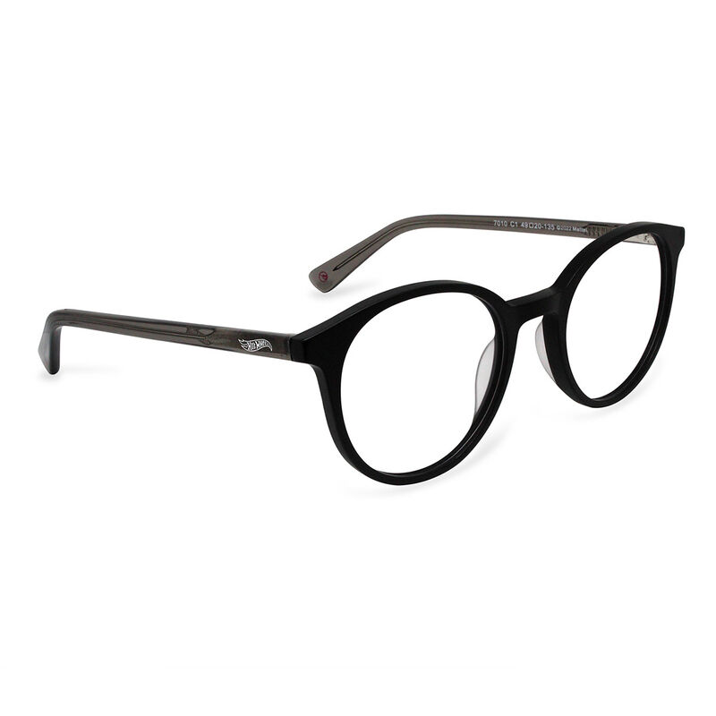 Lentes Hot Wheels para niño en color negro con ... image number null