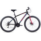 Bicicleta Benotto Montaña BLACK EAGLE R29 Aluminio 21V. Negro/Rojo Hombre
