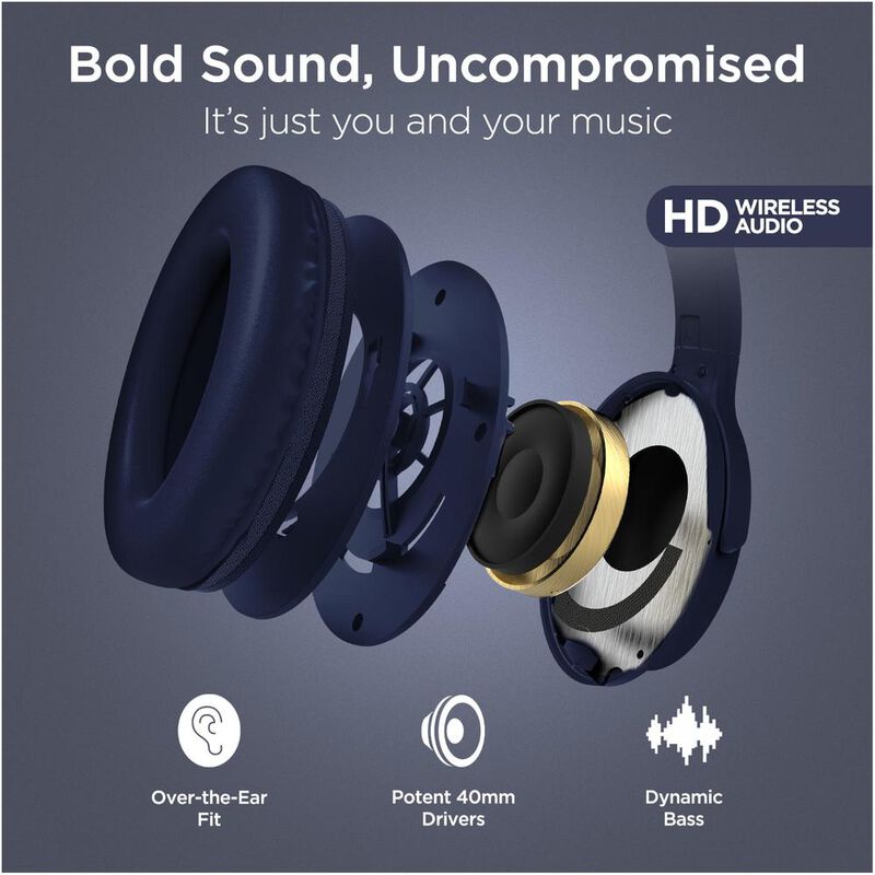 Hypergear Aud&iacute;fonos Bluetooth Stealth 2 Anc image number null
