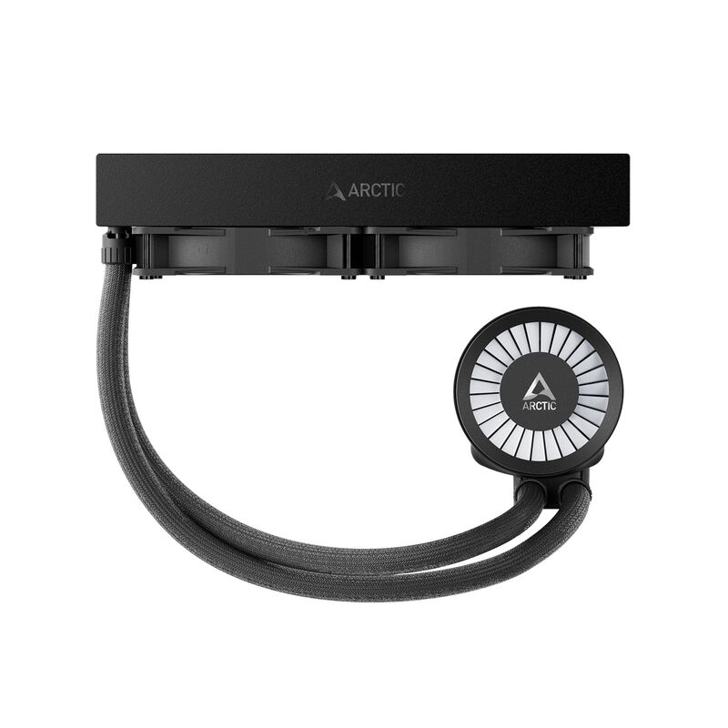 Arctic Liquid Freezer III Pro 240 A-rgb (black) image number null