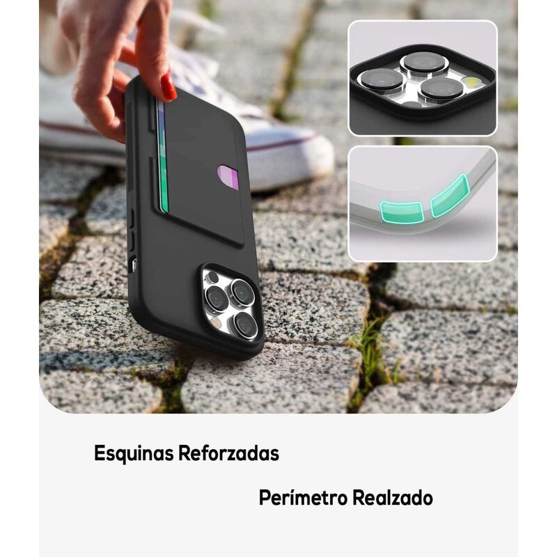 Funda Mercury Goospery Tarjetera Cartera Para I... image number null
