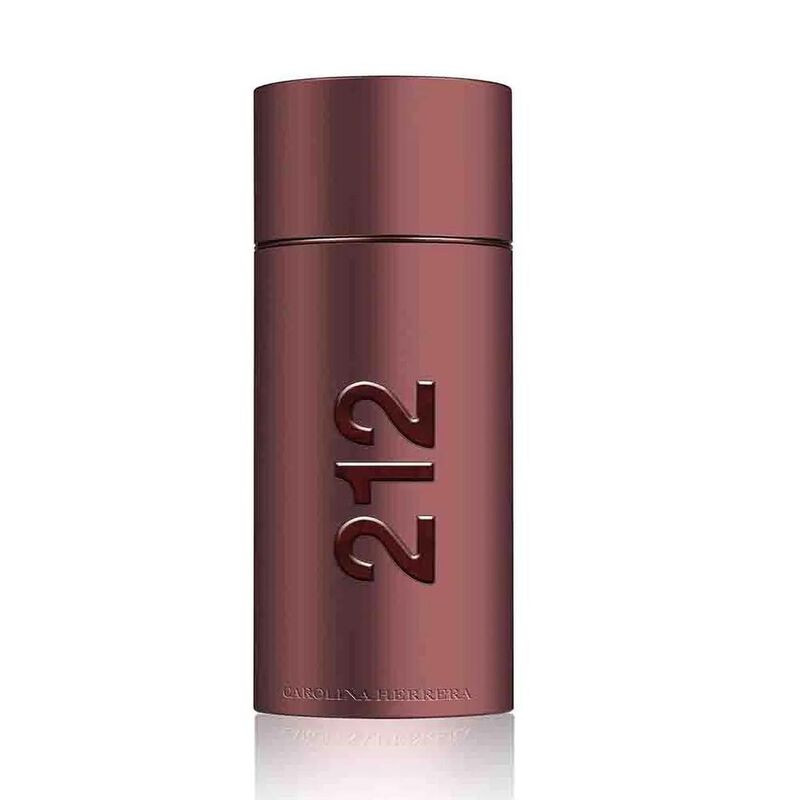 Perfume Carolina Herrera 212 Sexy Edt 100 Ml image number null