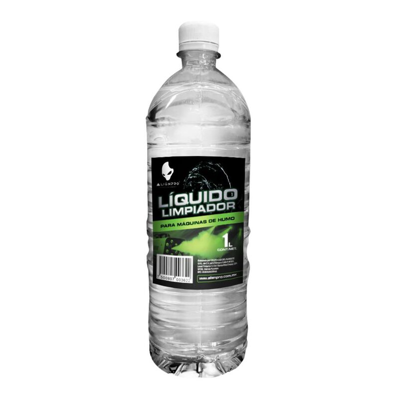 Líquido Limpiador 1L AlienPro 95-104 Para Máqui... image number null