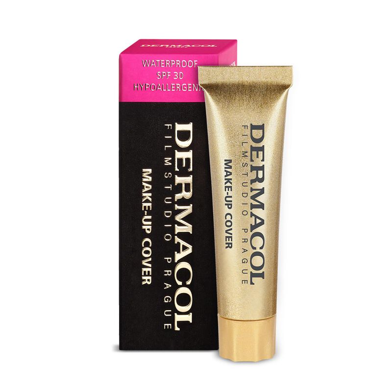 Base De Maquillaje Dermacol Mini Liquid Mate 13... image number null