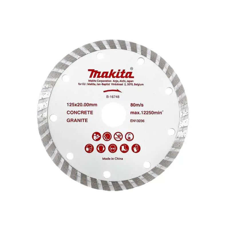 Cortadora para Marmol Makita 4100NH2X1 5 PULGAD... image number null