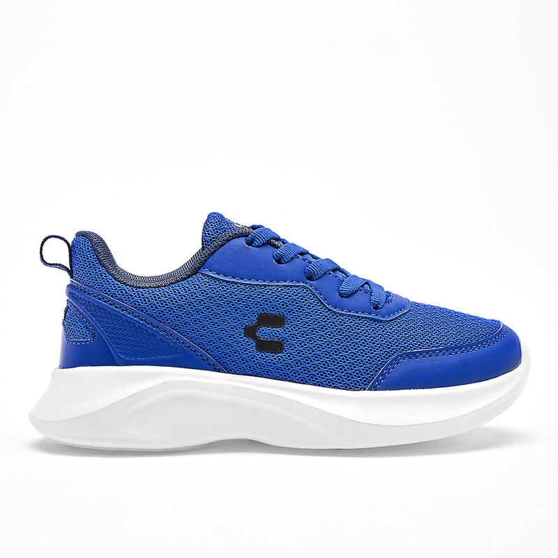 Charly Tenis Para Preescolar Ni&ntilde;o Azul Cod 1396... image number null