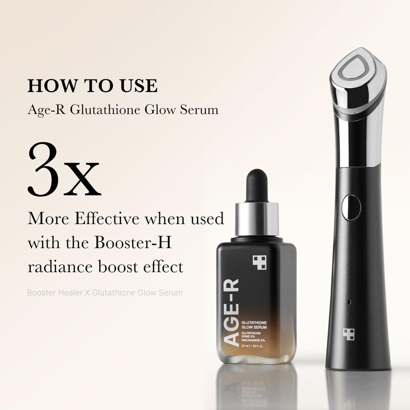 Serum Medicube Age-r Glutati&oacute;n Glow, Elasticida... image number null