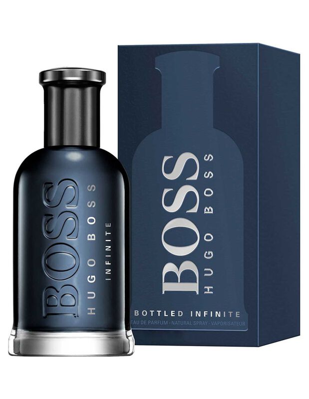 Perfume Bottled Infinite Hugo Boss  100 Ml Edp image number null