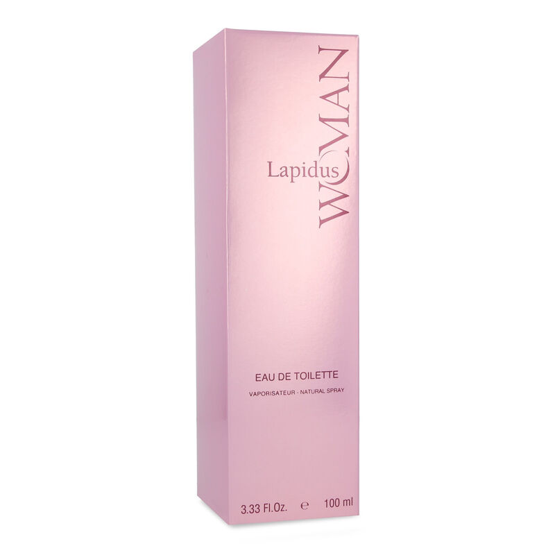 Lapidus Woman 100 Ml Edt Spray image number null