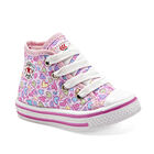 Koby Star Tenis Urbanos Para Beb&eacute; Blanco Multicolor Cod 133715-c