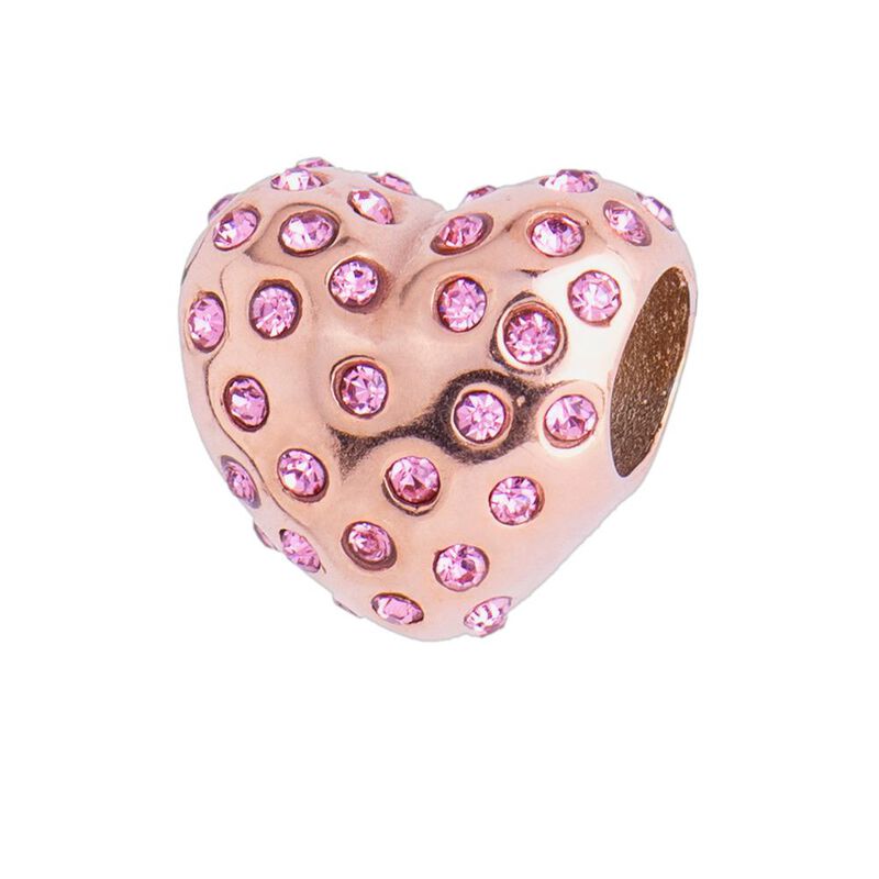 Charm Original Dije Acero Inoxidable, Joyer&iacute;a M... image number null