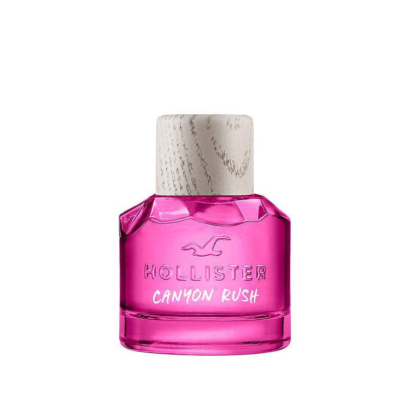 Perfume Hollister Canyon Rush For Her, 100 Ml image number null