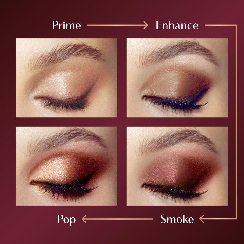 Paleta De Lujo Charlotte Tilbury &ndash; Cu&aacute;druple De... image number null