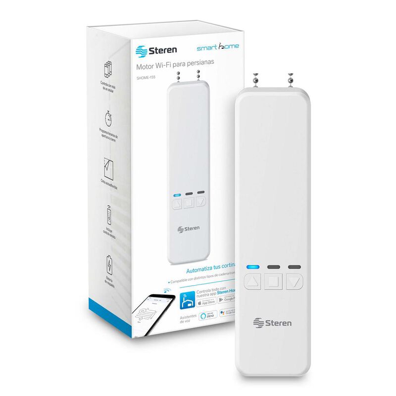 Motor Wi-fi Para Automatizar Persianas | Shome-... image number null