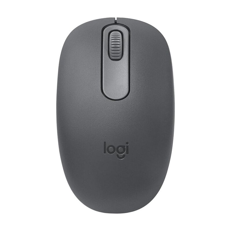 Mouse Inal&aacute;mbrico Logitech M196 Gris image number null