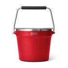 Cubo Para Bebidas Yeti Rambler Rescue Red De Acero Inoxidable 18/8