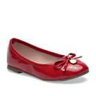 Moramora Balerina para niña rojo