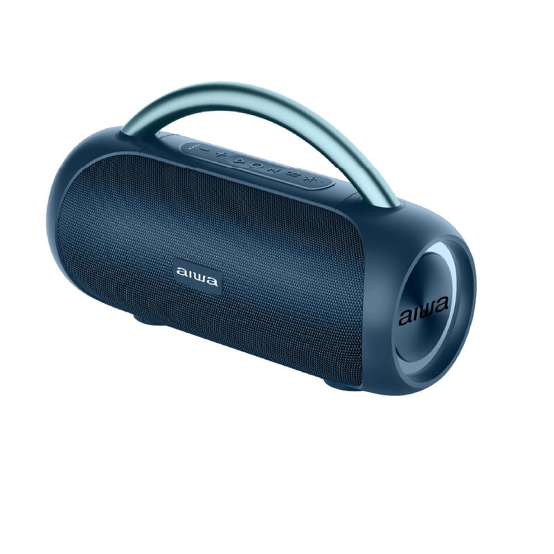 BOCINA PORT&Aacute;TIL AIWA AWS10BTU 20W IPX5 USB/BT A... image number null