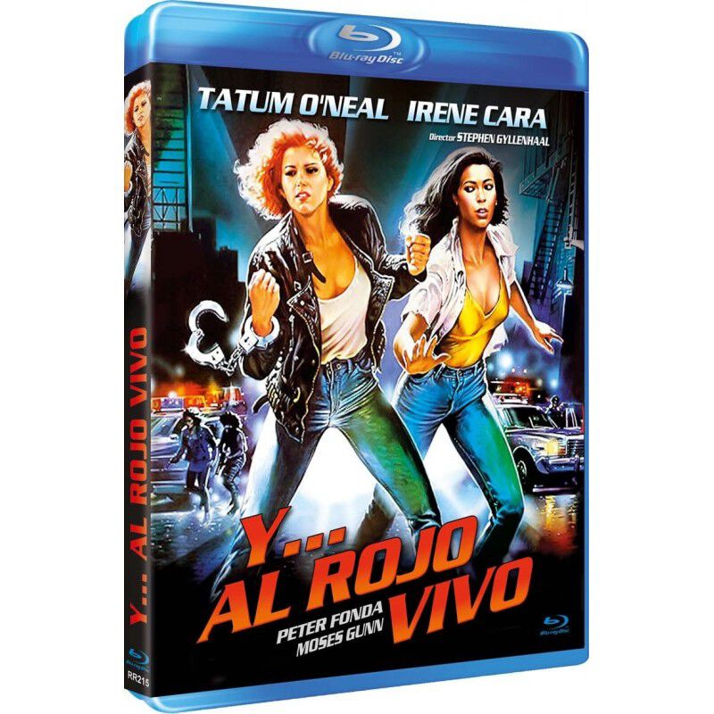 Y... al rojo vivo [Blu-ray] image number null