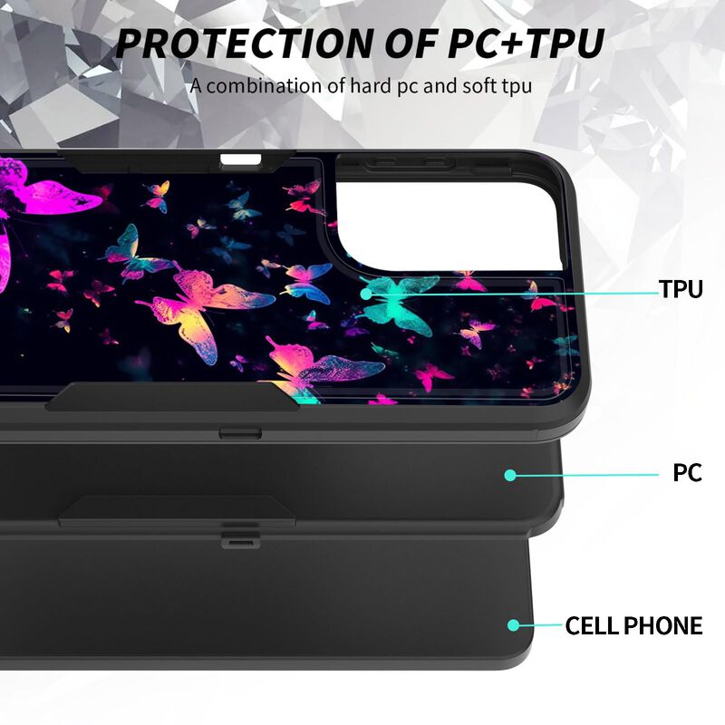 Funda Bfukvou Para Samsung Galaxy A36/a56 5g De... image number null