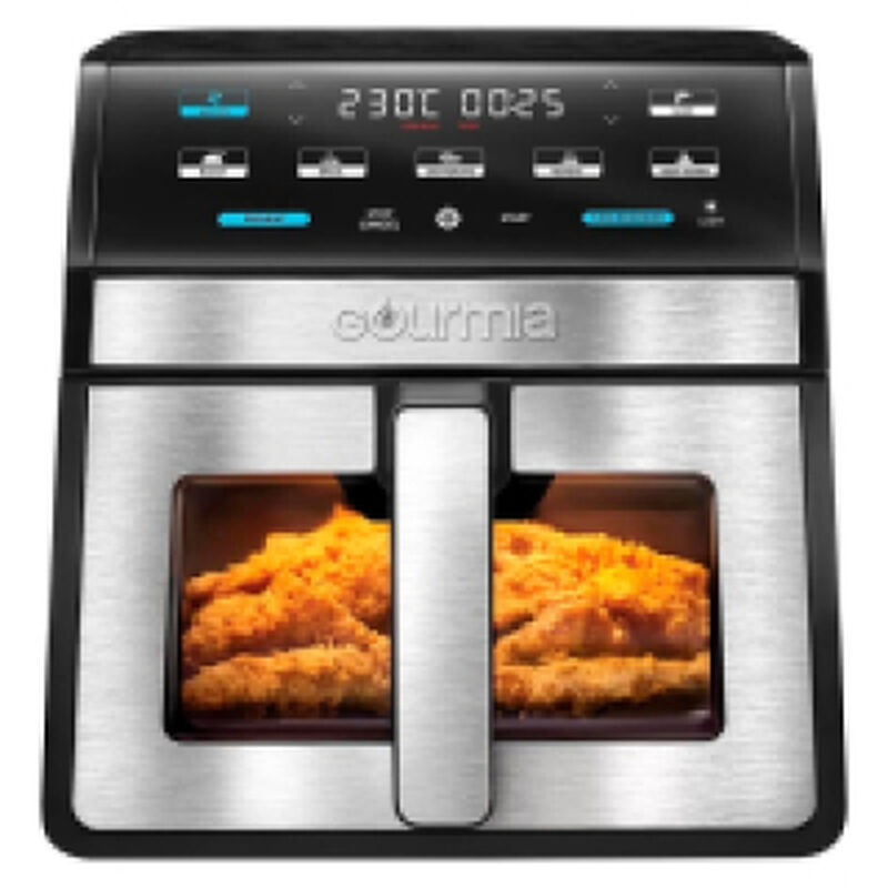 Air Fryer 7.5l Ventana Y Luz Interna Gourmia image number null