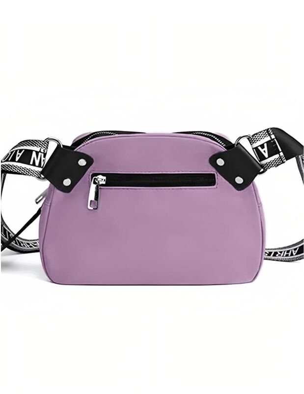 Bolsa Crossbody Pink Brule Para Mujer image number null