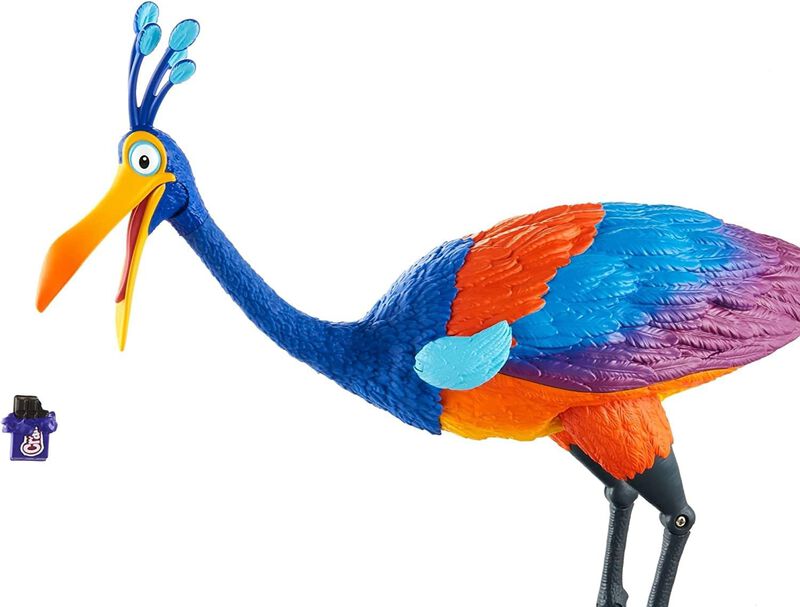 Figura Pixar Spotlight Series Disney Up Kevin S... image number null