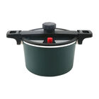 Olla de Presi&oacute;n MasterChef 5 Litros Verde MA-LPC-65