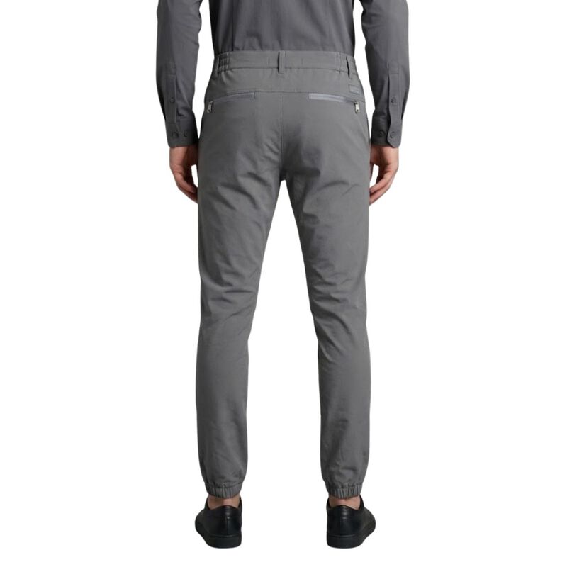 Atlo Pantalon Tipo Jogger Charcoal Para Hombre image number null