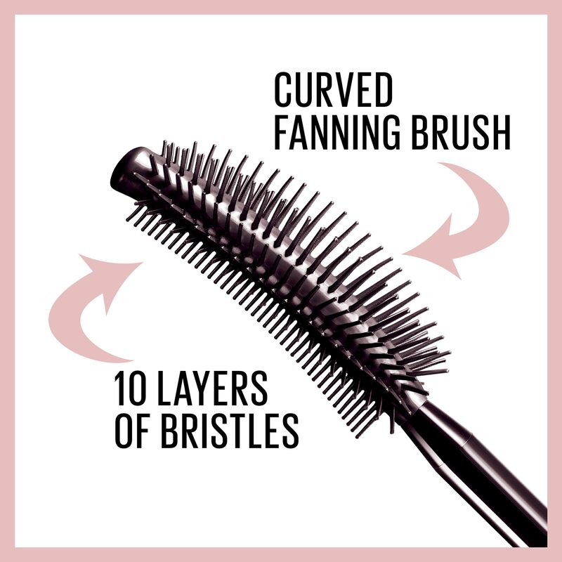 M&aacute;scara Maybelline Lash Sensational Waterproof ... image number null