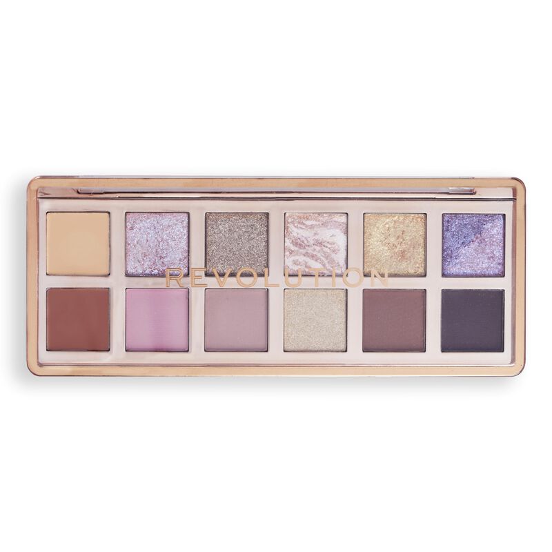 Paleta De Sombras De Ojos Revolution Beauty The... image number null