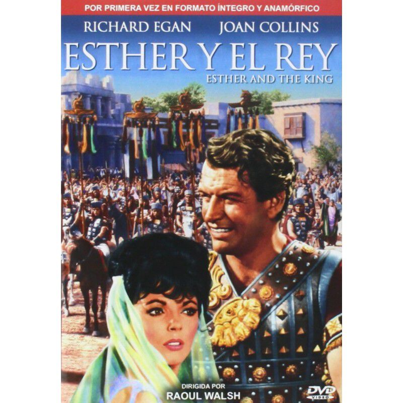 Esther Y El Rey Nueva Edici&oacute;n [dvd] image number null