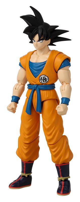 Figura De Acci&oacute;n Dragon Ball Super Dragon Stars... image number null