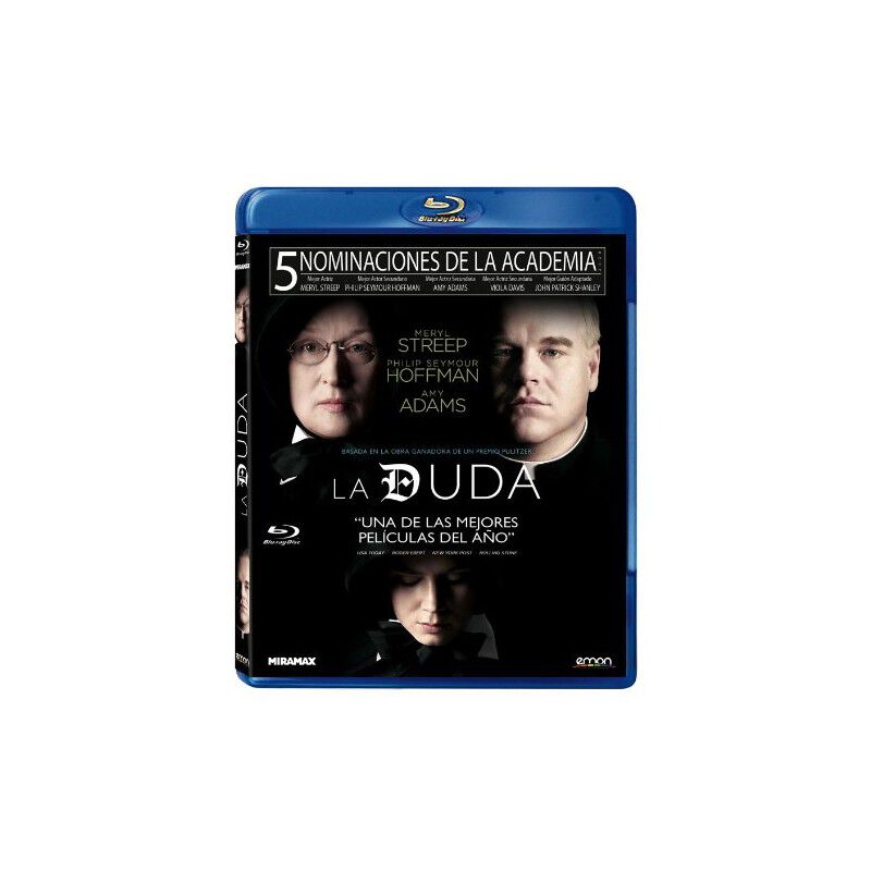 La Duda [blu-ray] image number null