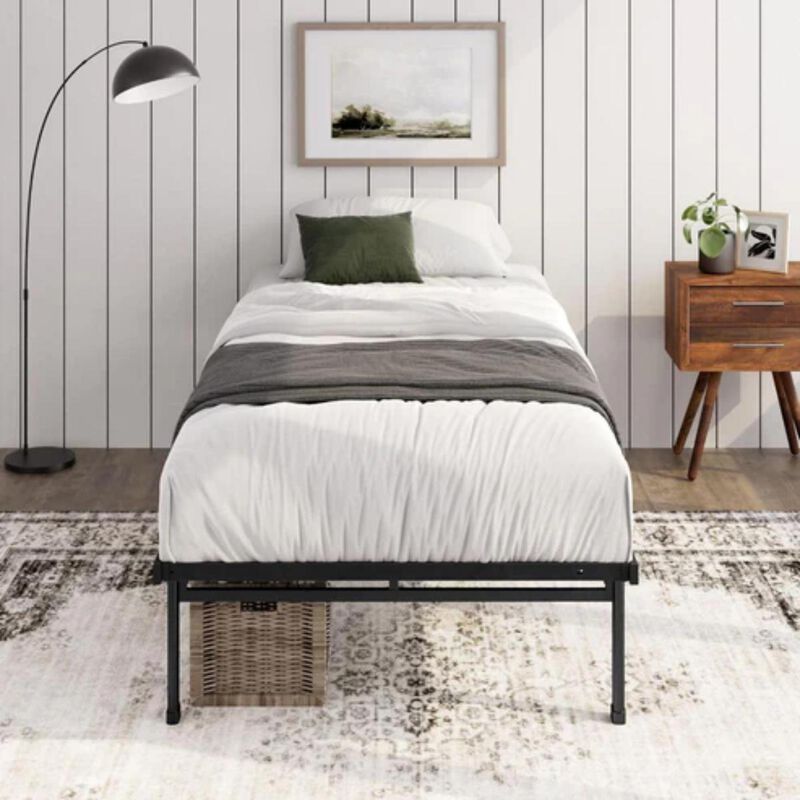 Base De Cama De Metal Zinus Justin Individual image number null