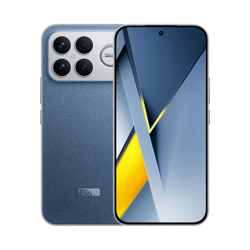 Combo Poco F8 Ultra Doble Sim 256gb/12ram Azul ... image number null