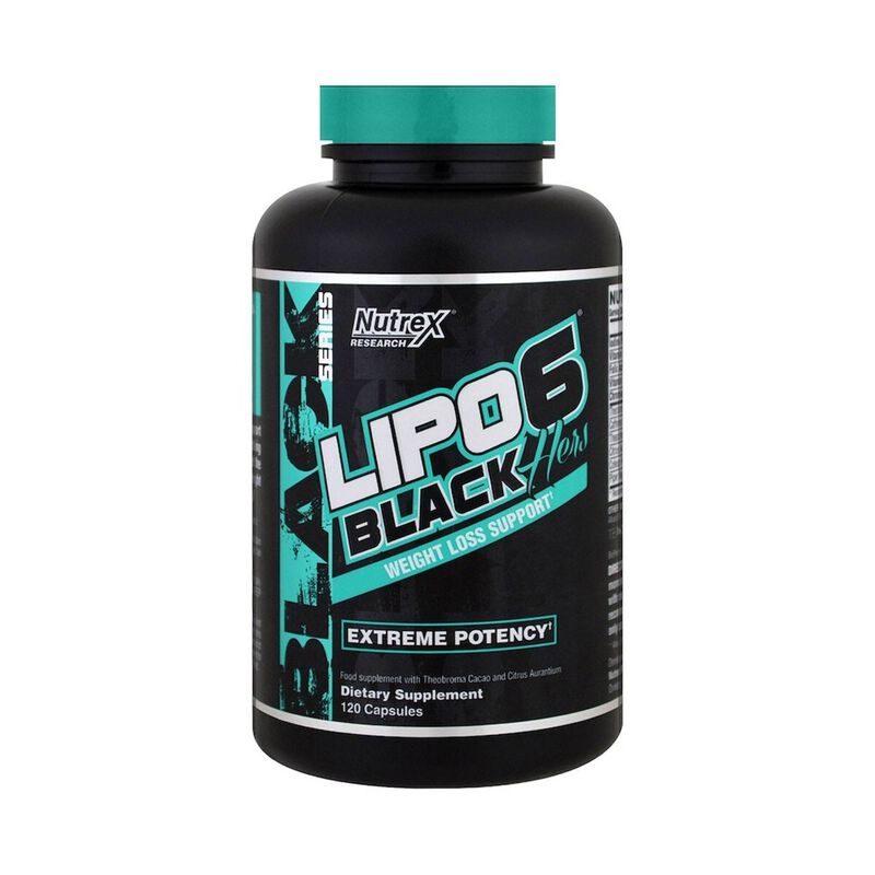 Lipo 6 black UC Hers Nutrex Sin Sabor image number null