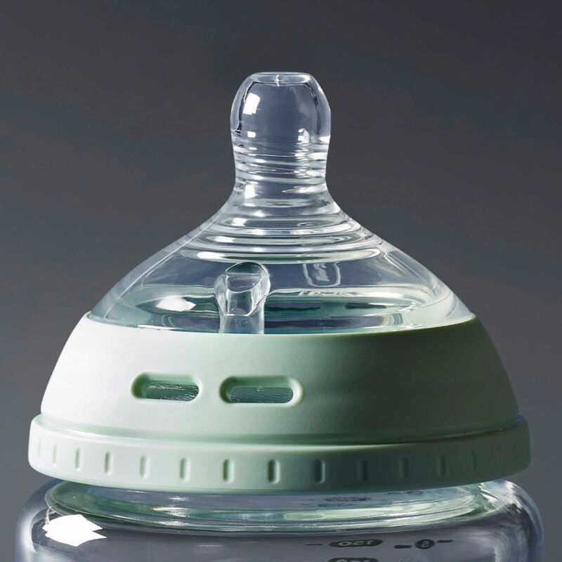 Set De Botellas Tommee Tippee Natural Start Gla... image number null