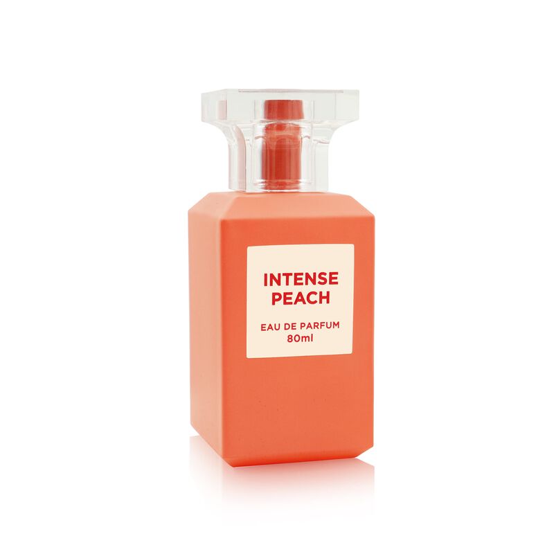 Fragancia De Perfume World Intense Peach Edp 80... image number null