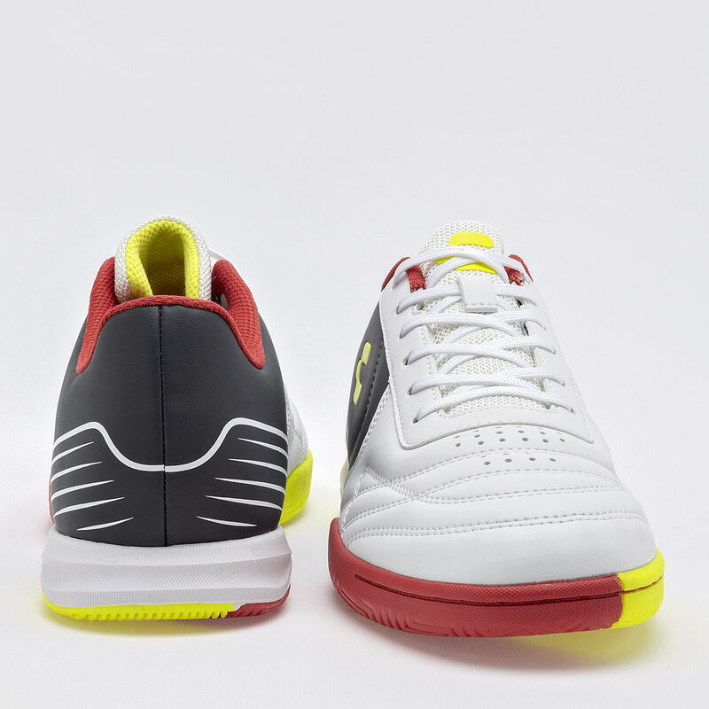 Charly Tenis deportivo para hombre blanco gris,... image number null