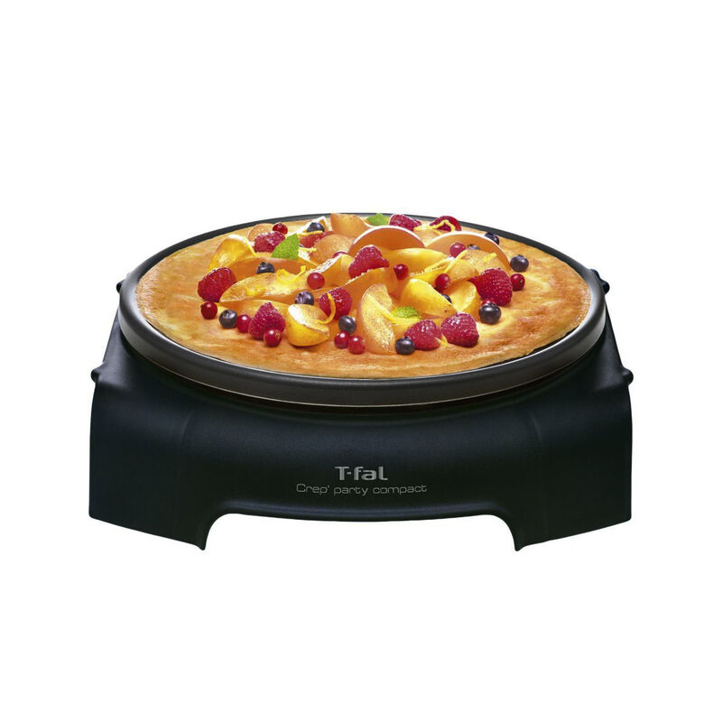 Crepera Eléctrica T-fal 28 cm/ 900 W Antiadhere... image number null