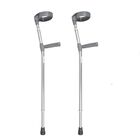 Par De Muletas Canadiense Ergon&oacute;micas Altura Ajustable SM-856C